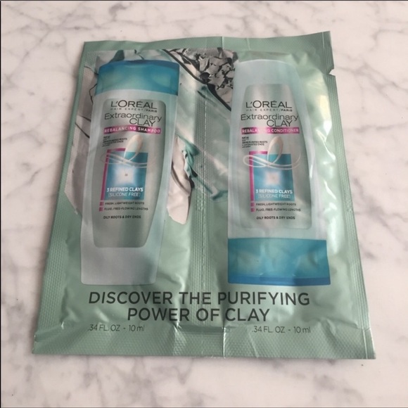 L'Oreal Other - Lot of 15 Sample packs - L’Oreal age perfect